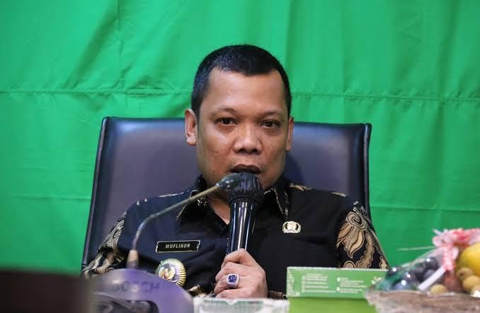 Sekdako M Jamil dan 21 Pejabat Jadi Target Evaluasi Pj Wali Kota Pekanbaru, Muflihun Mau Bentuk 