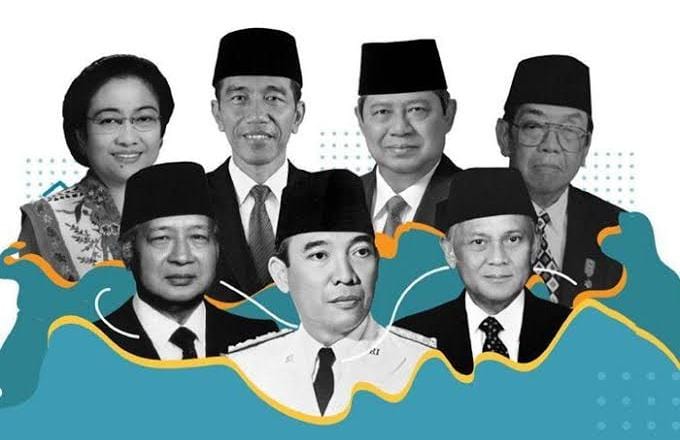 Inilah Daftar Kekayaan 7 Presiden Indonesia, Siapa yang Paling Miskin?