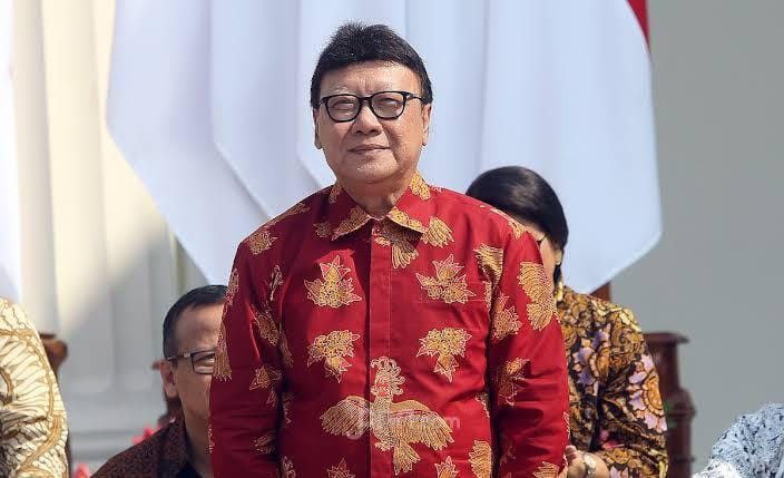 Menpan RB Pengganti Tjahjo Kumolo Hari Ini Dilantik Jokowi, Sosoknya Pernah Kena Skandal Foto Syur