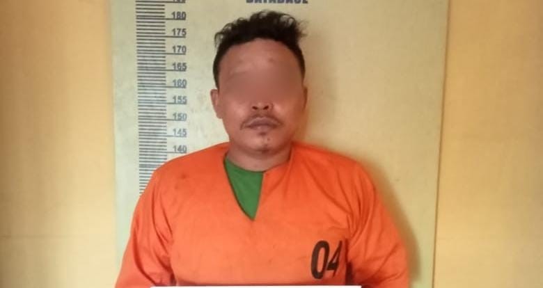 Polisi Tangkap Pelaku Pembobol Uang Rp 220 Juta di Mobil Datuk Penghulu Rohil, Ini Dia Orangnya