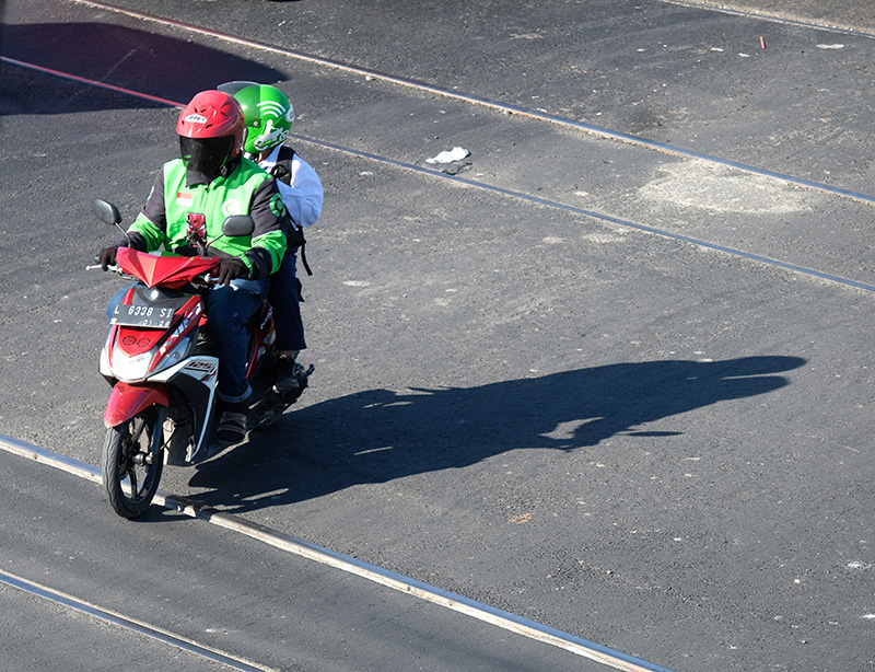 Tarif Ojek Online Naik 10 September, Begini Rinciannya