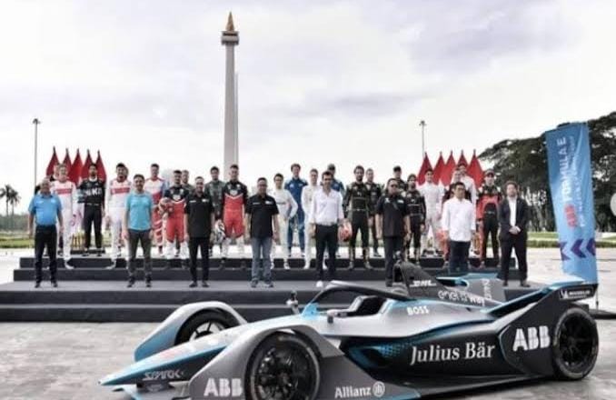 Anies Terus Diserang, Singapura Ambil Alih Penyelenggaraan Formula E: Ayo Kita Ribut Terus, Biar Diambil Singapura Semua!