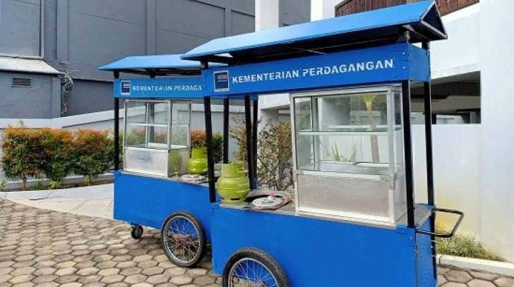 Bikin Malu Aja! Gerobak untuk UKM Pun Dikorupsi, Ini Kata Kementerian Perdagangan