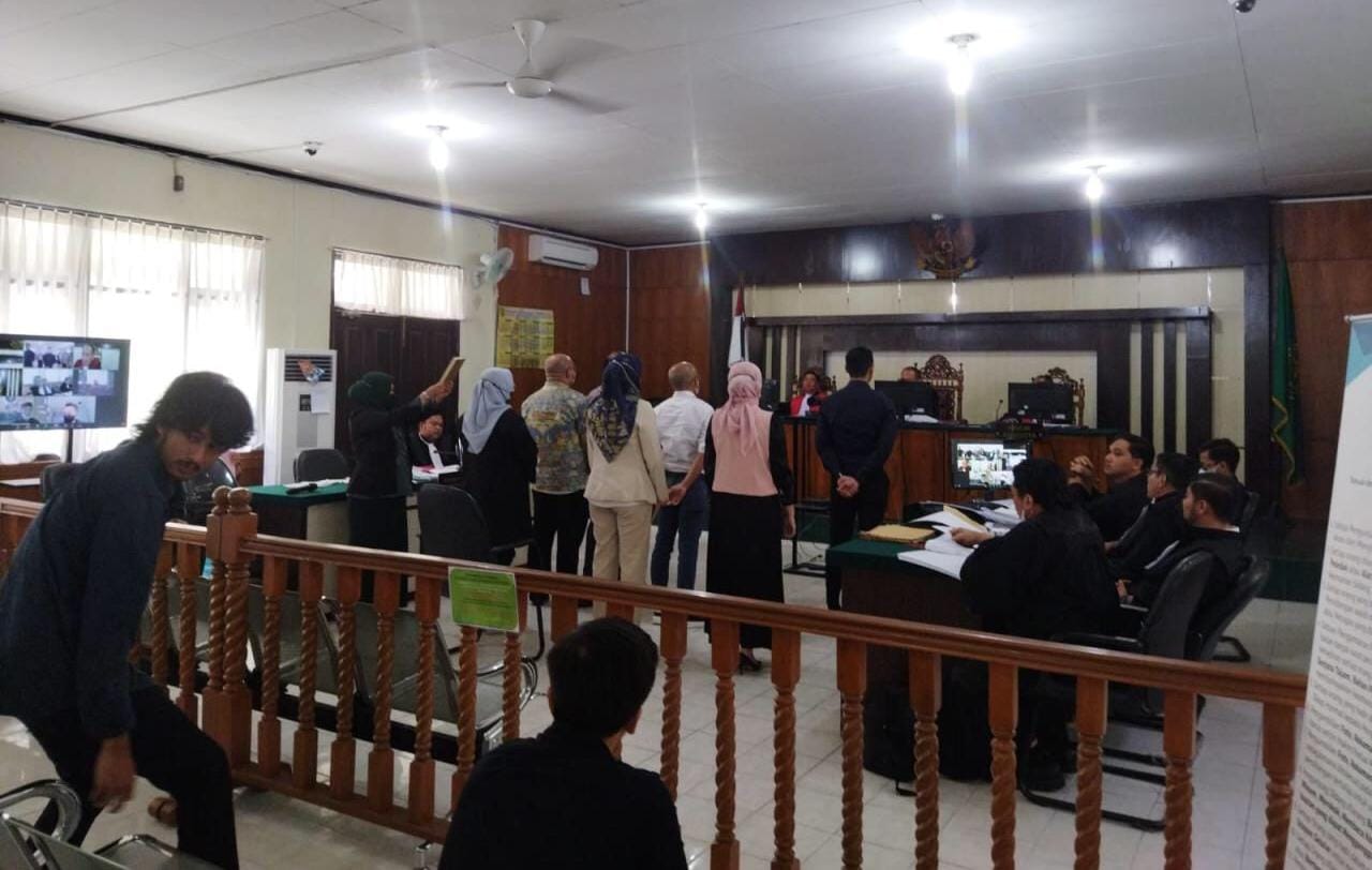 Sidang Korupsi Kredit BJB Pekanbaru, Pengacara Arif Budiman Heran Pejabat BJB Tak Tahu Proses Audit