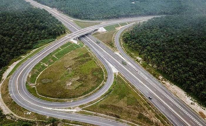 Pekanbaru-Bangkinang Cuma 30 Menit, Kapan Jalan Tol-nya Mulai Dipakai?