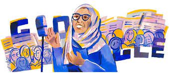 Sosok Rasuna Said yang Jadi Google Doodle Hari Ini, Jurnalis Asal Minangkabau