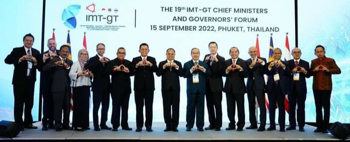 Bukan Riau, Tapi Gubernur Kepri yang Pimpin Delegasi Indonesia dalam Forum IMT-GT di Thailand