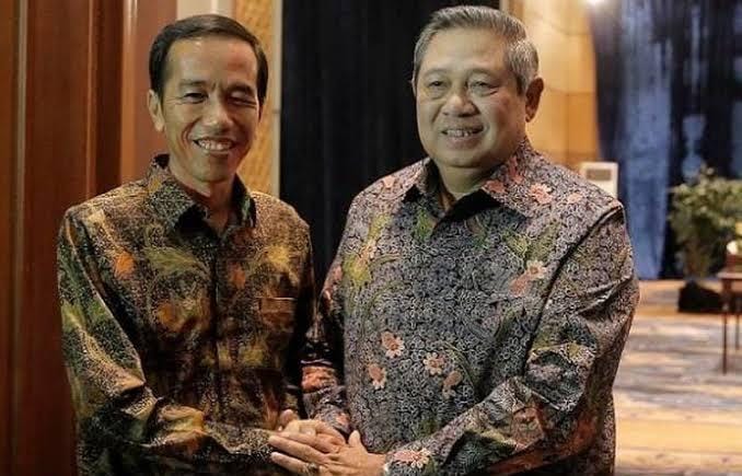 AHY Sindir Setahun Langsung Gunting Pita Resmikan Proyek yang Selesai, Arahnya ke Jokowi?