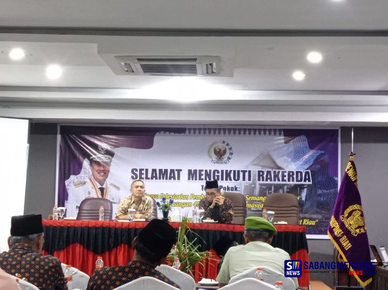 Ini 3 Syarat Organisasi Bisa Terima Dana Hibah Pemprov Riau