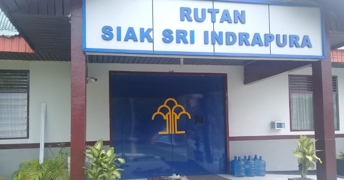 Sandal Dilempar ke Rutan Siak, Ternyata Isinya Paket Sabu-sabu