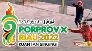 4 Cabor Batal Dipertandingkan dalam Porprov Riau di Kuansing, KONI Bengkalis Meradang