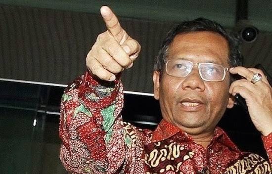 Kata Mahfud Md Demokrasi Indonesia Sedang Tak Sehat, Demokrasi Jual Beli dan Cukong