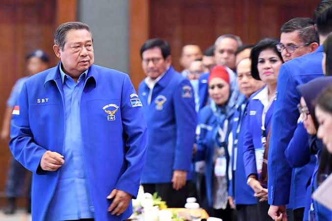 Isi Lengkap Pidato SBY Sebut Pemilu 2024 Bisa Tidak Adil, PDI Perjuangan Bereaksi Keras