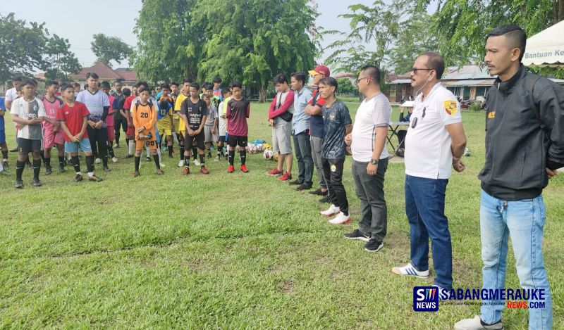 PSSI Kepulauan Meranti Gelar Turnamen U-20, Pelipur Lara Absen di Porprov Riau 2022