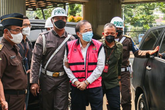 20 Ribu Karyawan Belum Gajian, Bos Duta Palma Surya Darmadi Gak Bisa Tidur: Mohon, Yang Mulia