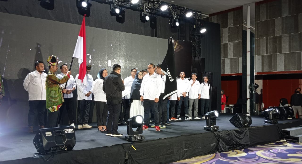 Ardy Satya Siap Mundur Jika Tak Jalankan Roda Kepengurusan Forum Backstager Indonesia Riau