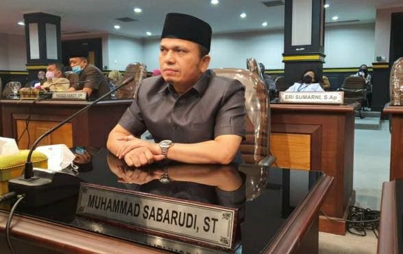 Jabat Ketua DPRD Kota Pekanbaru, Ternyata Segini Harta Kekayaan Sabarudi