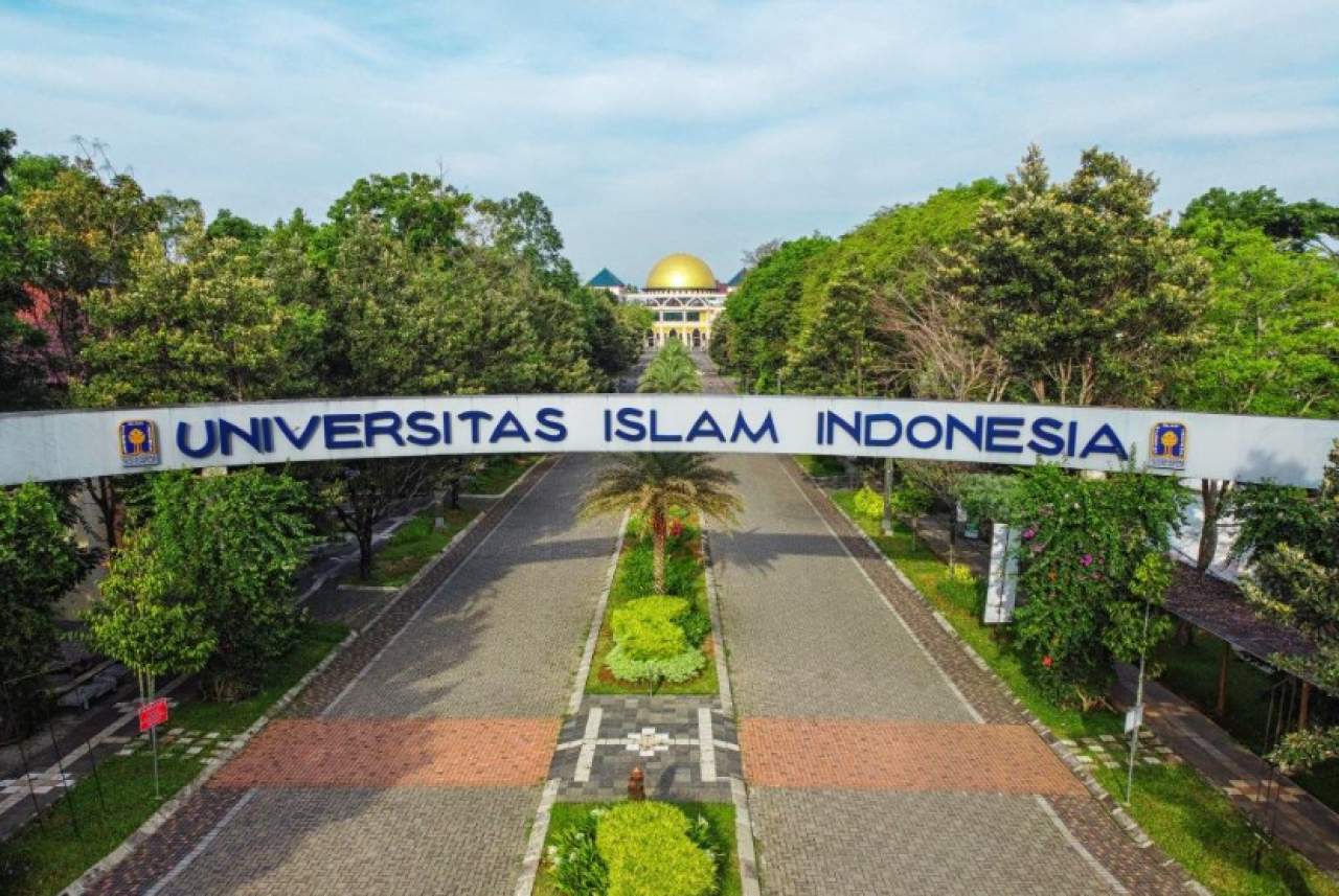 UII Yogyakarta Rangking 1 Kampus Islam di Indonesia, Posisi UIN Suska