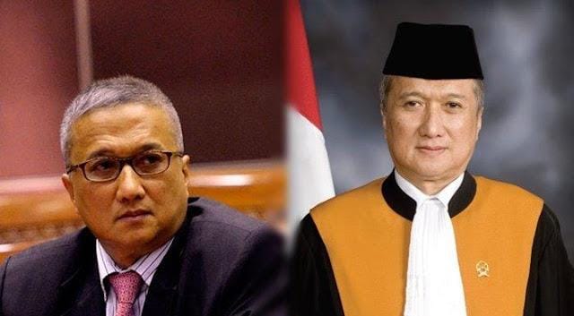 Usai Datangi KPK, Hakim Agung Sudrajat Langsung Ditahan