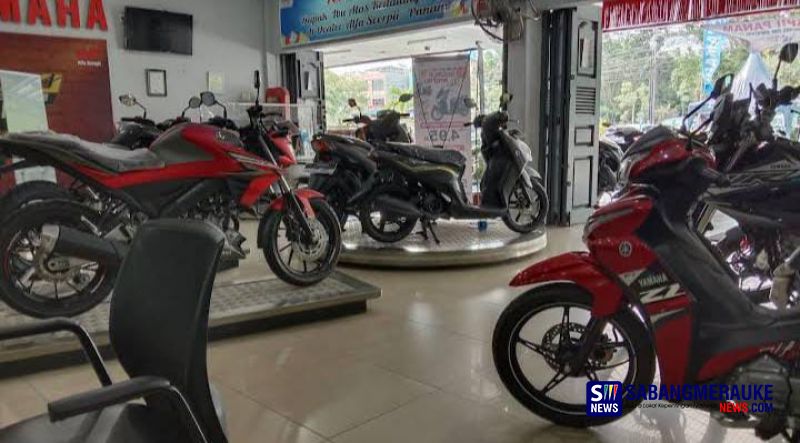 Yamaha Pekanbaru Alfa Scorpii Nangka Promo Besar-besaran, Ada Cicilan Mulai Rp 30 Ribu per Hari