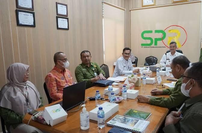 Pemprov Riau Bentuk BUMD Lagi: Jangan Justru Terus Menetek APBD, Apa Untungnya?