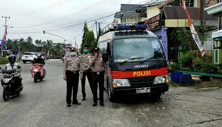 Polres Kuansing Antisipasi Keamanan Jelang Distribusi BLT Kompensasi Kenaikan BBM