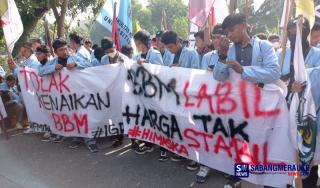 Indonesia Gawat Darurat Jilid II, Ini 7 Tuntutan Demo Mahasiswa Unri