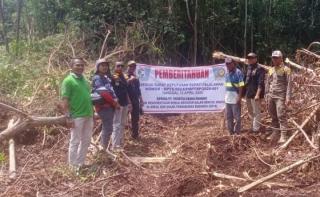 Walhi Riau Laporkan PT Trisetia Usaha Mandiri ke Wamen ATR, Ini Isi Permintaannya