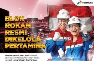 KRP-HPMR Peringatkan PT Pertamina Hulu Rokan Segera Penuhi Hak Istimewa Masyarakat Lokal, Ini 2 Desakannya