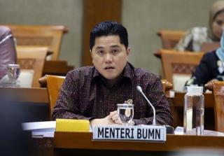 Langkah Keras Erick Thohir Bikin Daftar Hitam Direksi BUMN, Ini Tujuannya