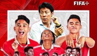 Heboh Akun Instagram FIFA Posting Timnas U-20 Lolos Piala Asia, Netizen: Adminnya Orang Jember!