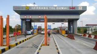 Pengelola Tol Pekanbaru-Dumai Bantah Kenaikan Tarif: Belum Ada!