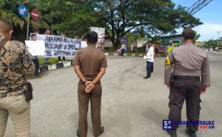 HMI Tuding DPRD Kuansing Tidur, Tak Peduli Dugaan Penyimpangan Dana Pacu Jalur