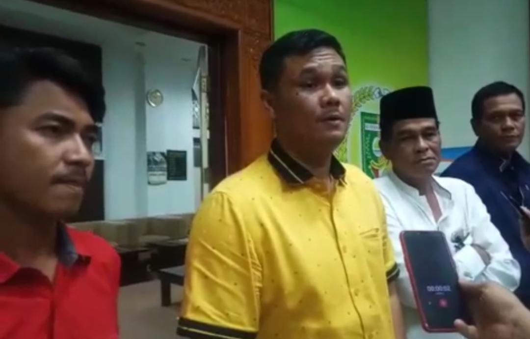 Ketua DPRD Sebut Sekda Dedy Sambudi Menyerah, Kuansing Dipastikan Tanpa APBD Perubahan 2022