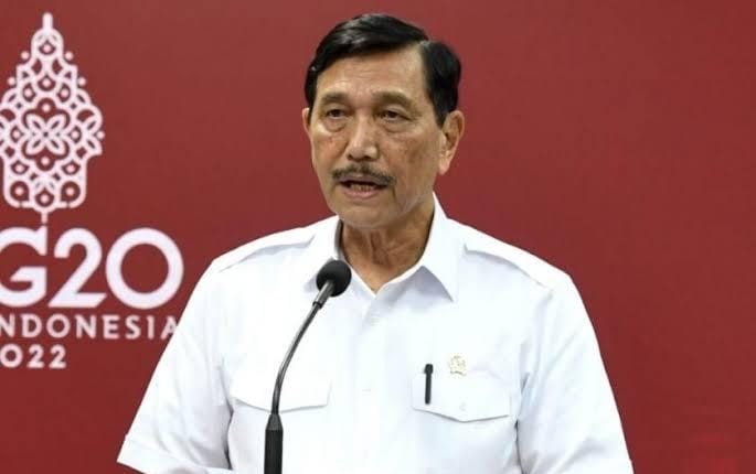 Buka-bukaan Menko Luhut Sebut Indonesia Bakal Kehilangan Rp 1.200 Triliun, Uang Dari Mana?