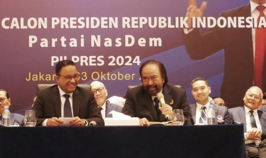 3 Sosok Calon Wapres yang Bisa Bikin Anies Baswedan Menang di Pilpres 2024, Ini Dia Orangnya