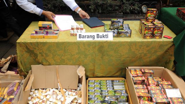 BPOM Kembali Temukan Obat Herbal Mengandung Viagra Dijual Bebas di Pasaran