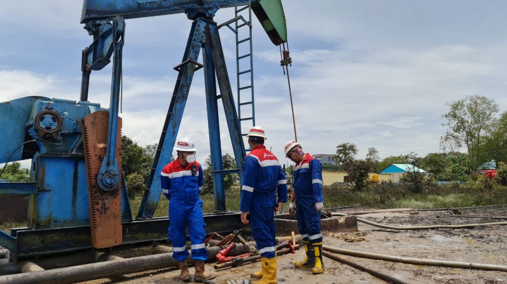 Bukan dari Ladang Minyak Riau, PHR Tambah Produksi 971 Barel per Hari