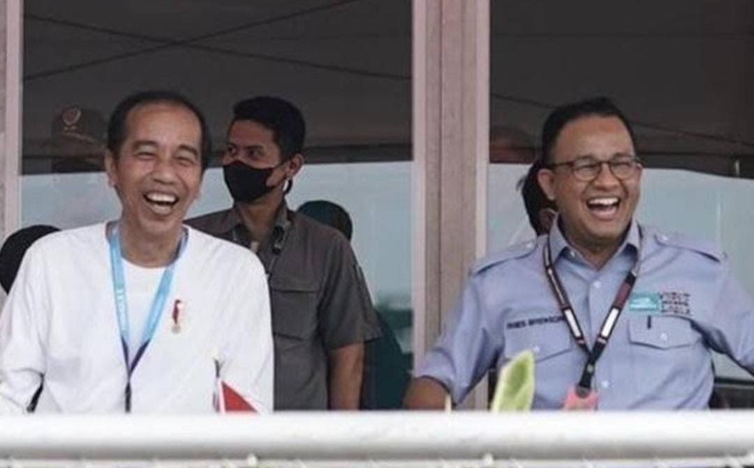Anies Capres NasDem, PDIP Ibaratkan Bendera Biru Belanda Dirobek di Hotel Yamato: Sepertinya Pingin Jokowi Cepet Aja!