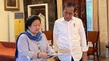 Jokowi Bertemu Megawati Bahas Politik: Ekonomi Sulit, Jangan karena Mau Pemilu Stabilitas Terganggu!