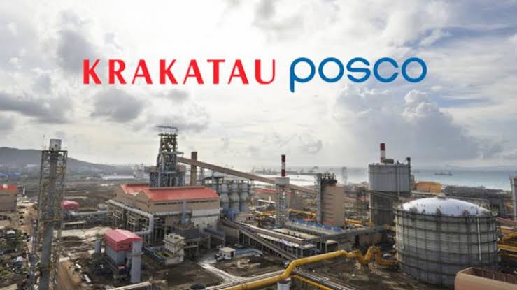 Krakatau Posco Buka Lowongan Lulusan S1, Ini Syarat dan Link Pendaftarannya