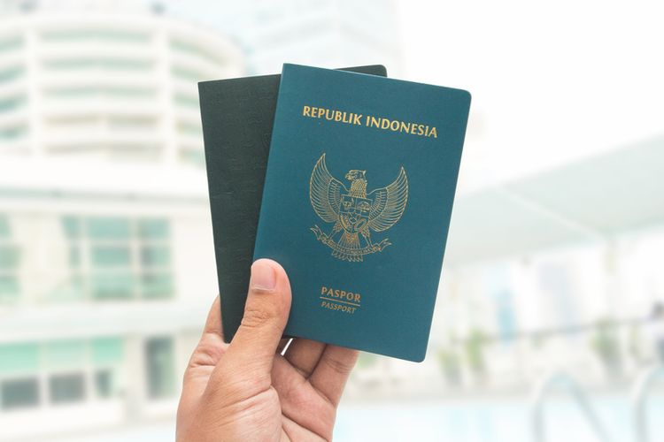 Begini Cara Mudah Buat E-Paspor Atau Paspor Elektronik Secara Online