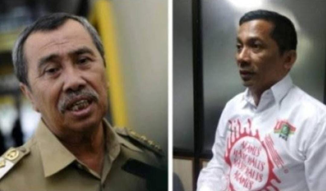 Konflik Bupati Kepulauan Meranti vs Gubernur Riau Makin Tajam, Mendagri Harus Segera Turun Tangan?