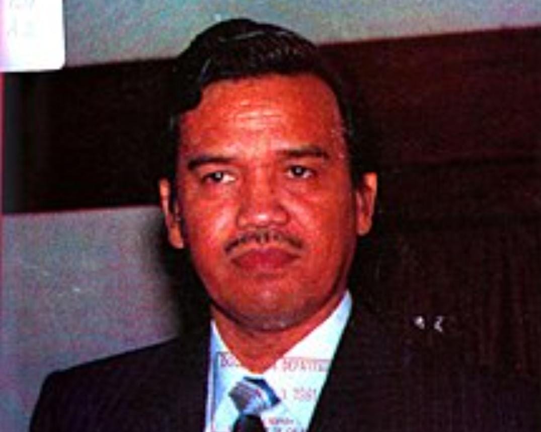 Sosok Atar Sibero, Putra Tanah Karo Penjabat Sementara Gubernur Riau Selama 4 Bulan