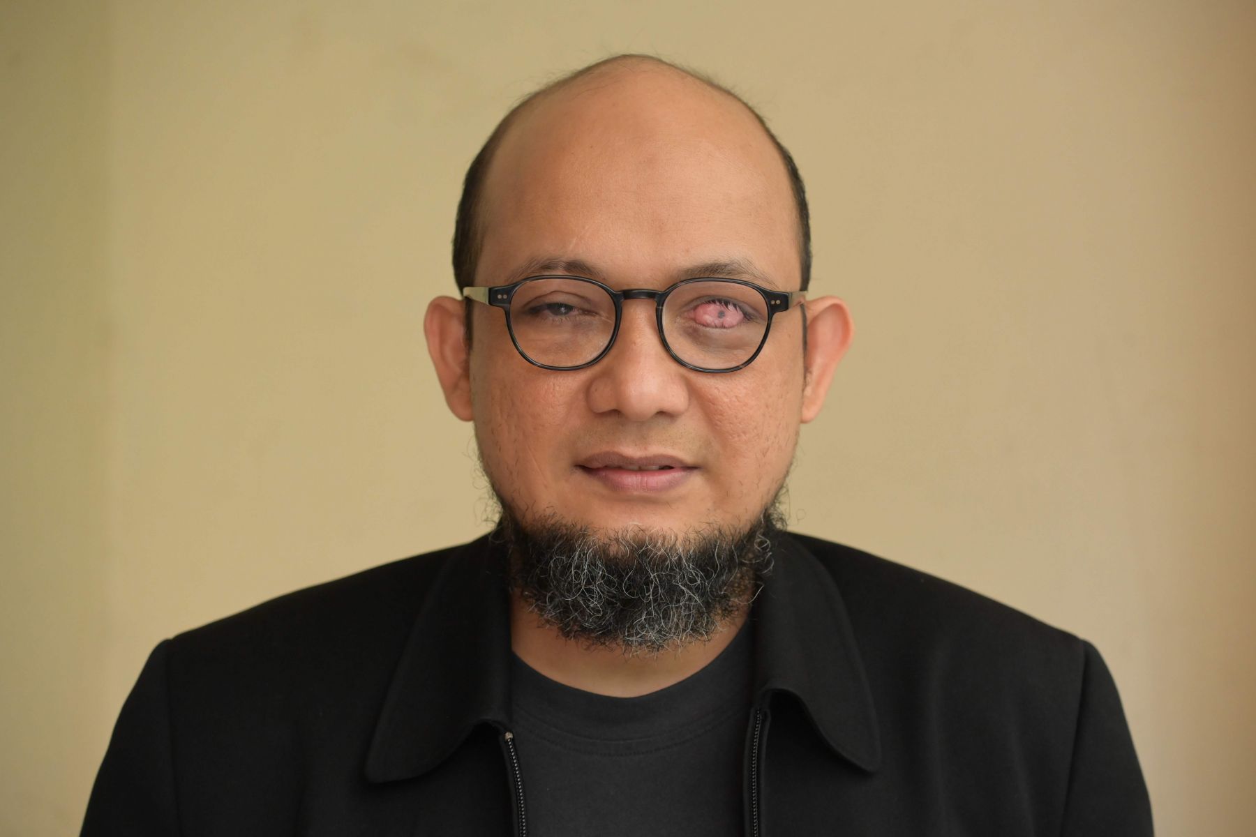 Novel Baswedan Bela Ganjar Pranowo: Saya Penyidiknya, Dia Tak Terlibat Korupsi eKTP