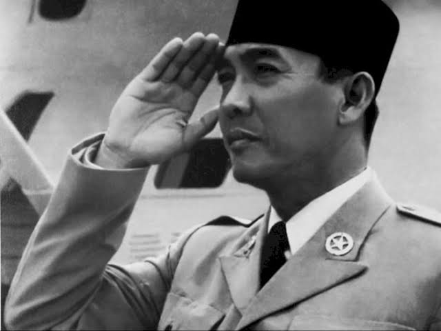 Bung Karno Pernah Ungkap Penyebab Istri Polisi Cantik-cantik, Begini Ceritanya