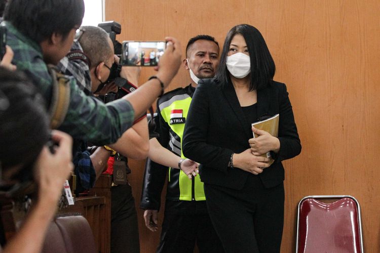 4 Bukti Dugaan Pelecehan Seksual Brigadir J Kepada Putri Candrawathi Menurut Kuasa Hukum