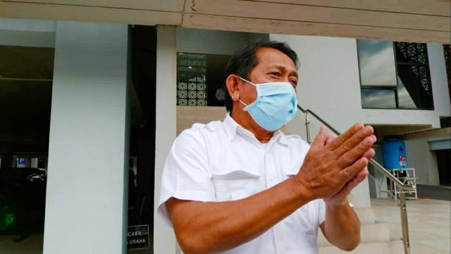 Berstatus Bebas Bersyarat Narapidana Korupsi, Mantan Sekdaprov Yan Prana Jaya Dapat Posisi di Partai Golkar Riau