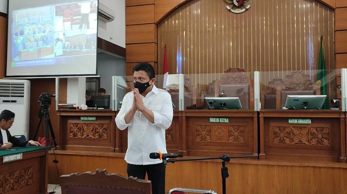 Hakim Tolak Putusan Sela Ferdy Sambo, Sidang Dilanjutkan Tahapan Berikutnya