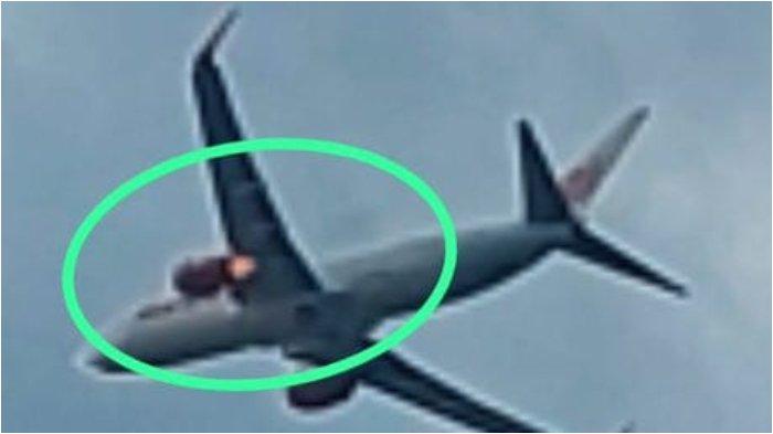 6 Fakta Pesawat Lion Air Mendarat Darurat Gegara Gangguan Mesin
